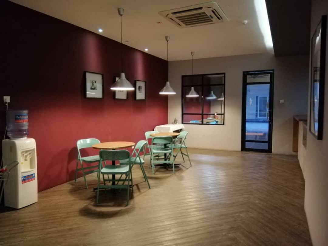 塞贝维z酒店 外观 照片
